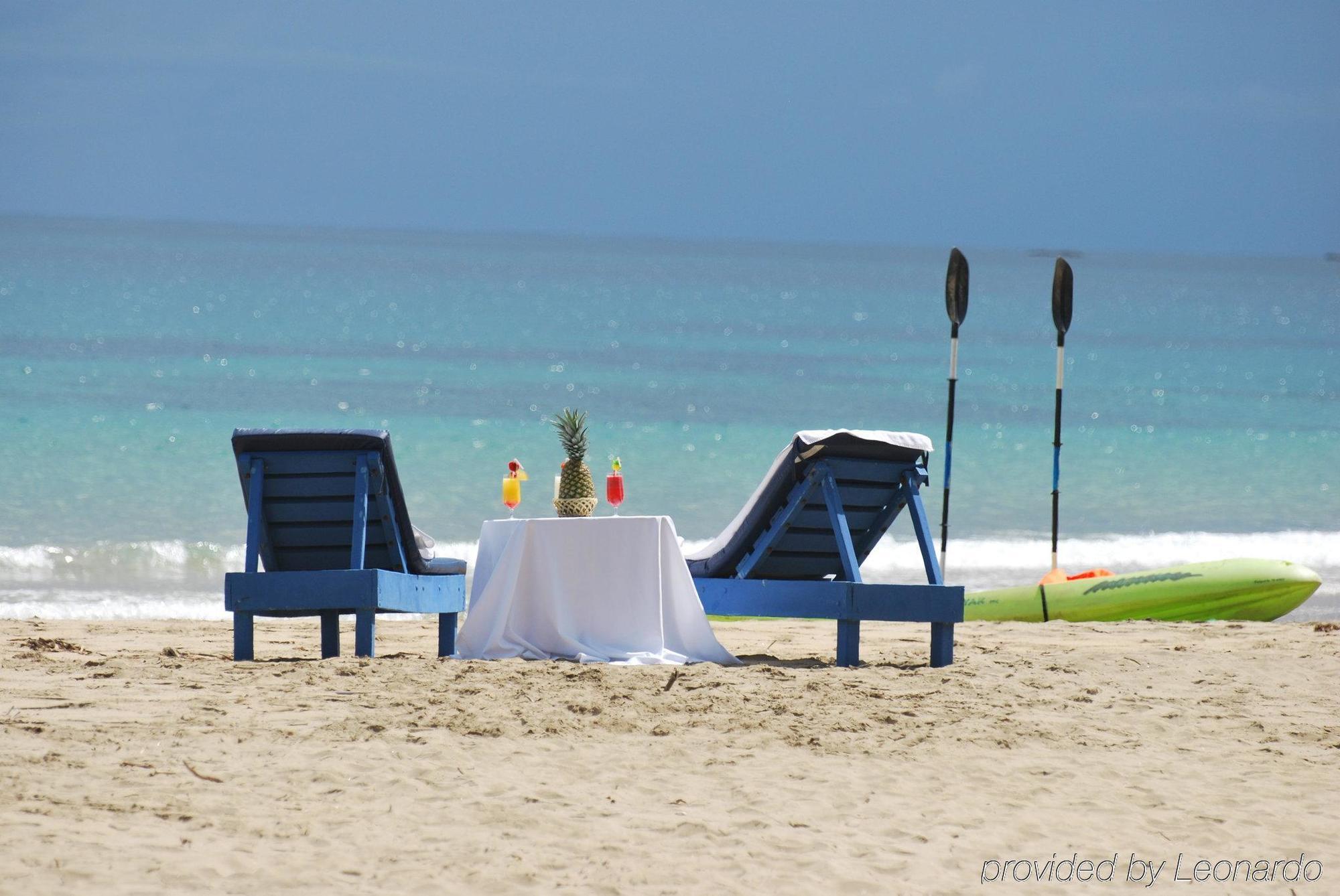 Hotel Almonds And Corals Puerto Viejo de Talamanca Zewnętrze zdjęcie