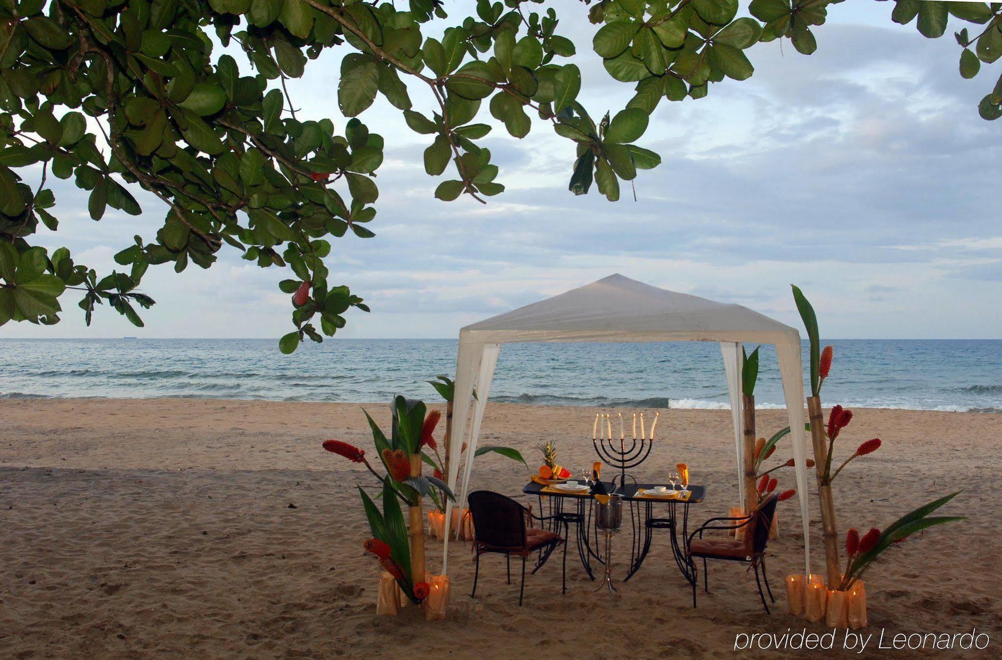 Hotel Almonds And Corals Puerto Viejo de Talamanca Zewnętrze zdjęcie